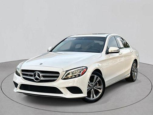 2021 Mercedes-Benz C-Class Sedan