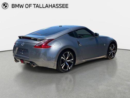 Gun Metallic 2020 Nissan 370Z Sport Touring