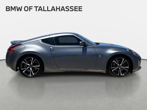 Gun Metallic 2020 Nissan 370Z Sport Touring