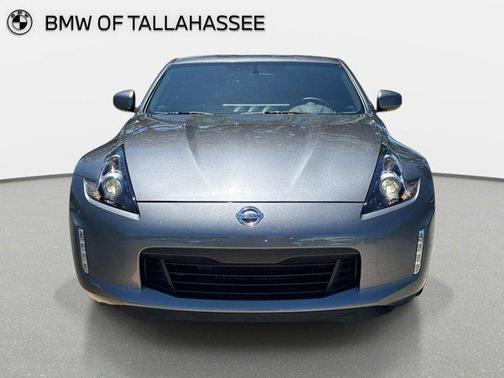 Gun Metallic 2020 Nissan 370Z Sport Touring