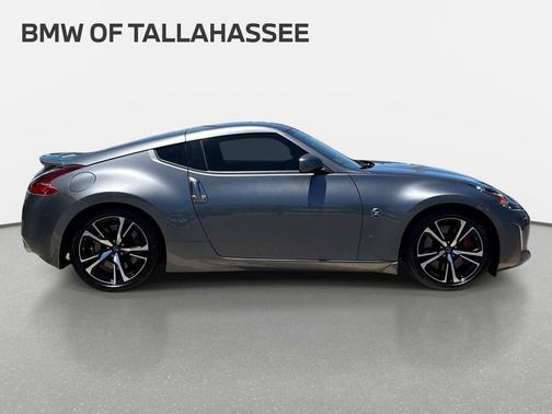 Gun Metallic 2020 Nissan 370Z Sport Touring