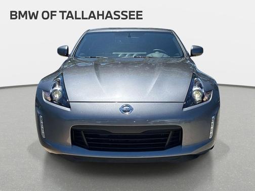 Gun Metallic 2020 Nissan 370Z Sport Touring