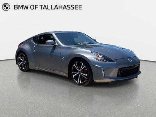 Gun Metallic 2020 Nissan 370Z Sport Touring