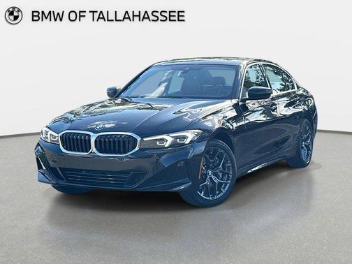 2026 BMW 330 xDrive NA