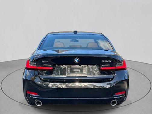 2026 BMW 330 xDrive NA