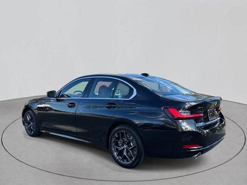 2026 BMW 330 xDrive NA