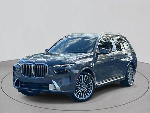 2026 BMW X7 xDrive40i