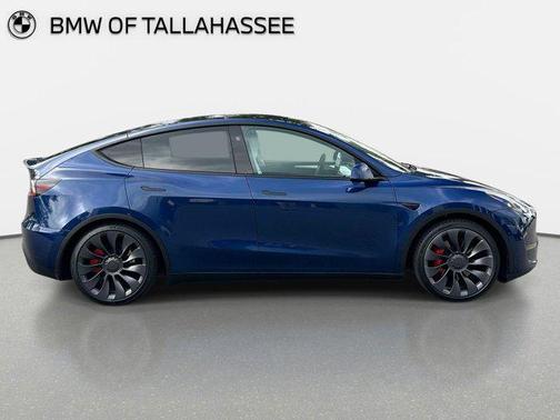 2024 Tesla Model Y Performance Dual Motor All-Wheel Drive