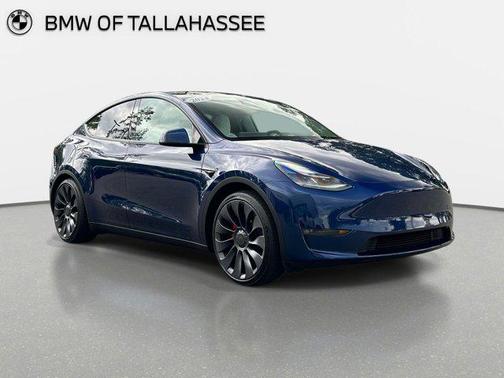 2024 Tesla Model Y Performance Dual Motor All-Wheel Drive