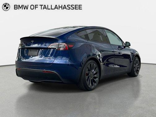 2024 Tesla Model Y Performance Dual Motor All-Wheel Drive