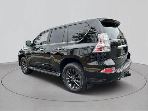 2020 Lexus GX 460 Base