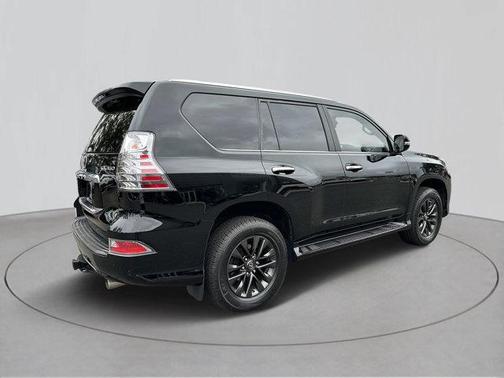 2020 Lexus GX 460 Base