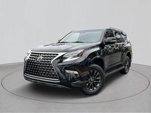 2020 Lexus GX 460 Base
