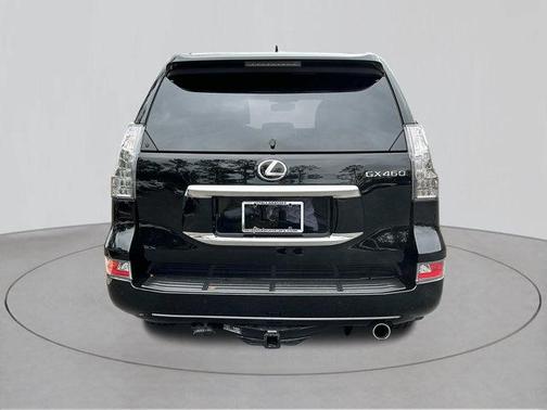 2020 Lexus GX 460 Base