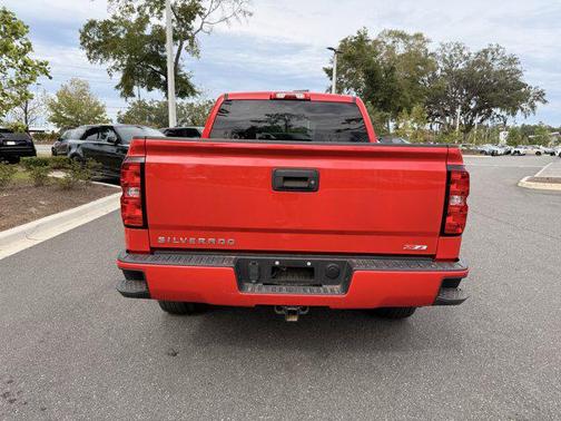 2017 Chevrolet Silverado 1500 2LT