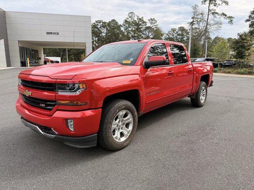 2017 Chevrolet Silverado 1500 2LT