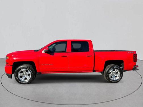 2017 Chevrolet Silverado 1500 2LT