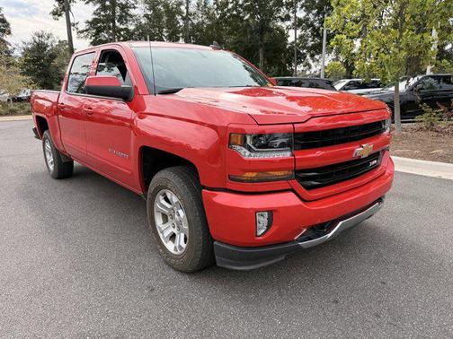 2017 Chevrolet Silverado 1500 2LT