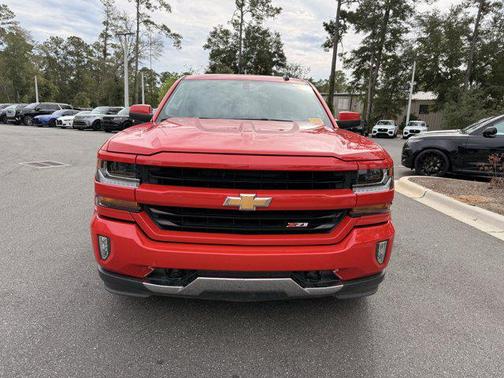 2017 Chevrolet Silverado 1500 2LT
