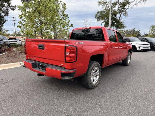 2017 Chevrolet Silverado 1500 2LT
