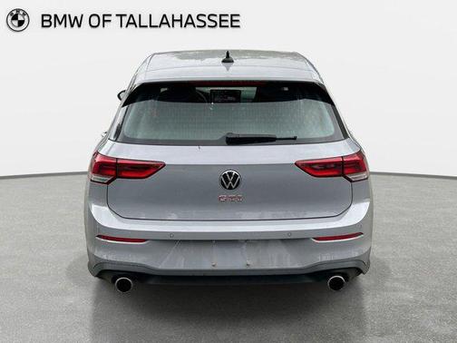 Moonstone Gray 2025 Volkswagen Golf GTI 2.0T S DSG