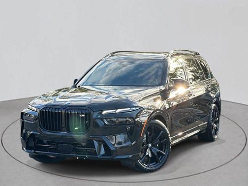 2026 BMW X7 M60i