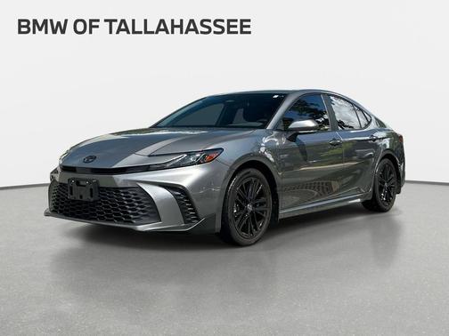 Heavy Metal 2025 Toyota Camry LE