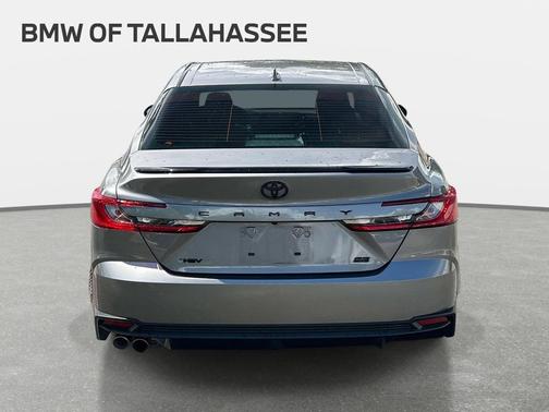 Heavy Metal 2025 Toyota Camry LE