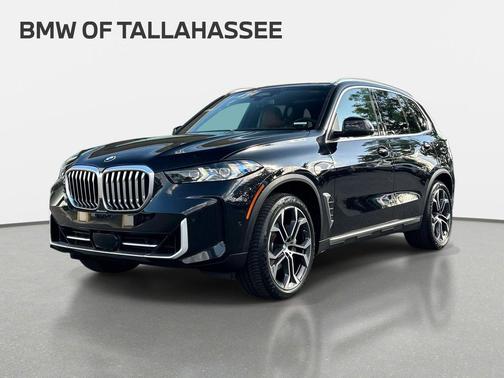 Black Sapphire Metallic 2024 BMW X5 xDrive40i