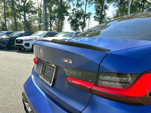 2023 BMW M3 Base