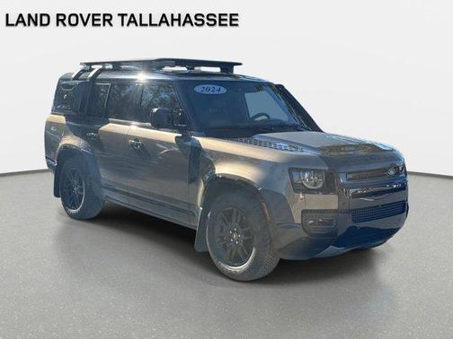 2024 Land Rover Defender 130 P400 X