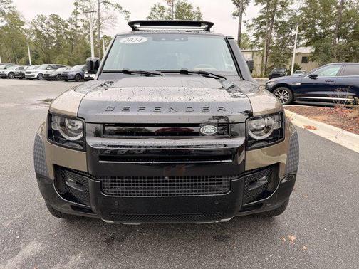 2024 Land Rover Defender 130 P400 X