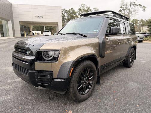 2024 Land Rover Defender 130 P400 X