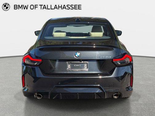 Black Sapphire Metallic 2025 BMW 230 230i