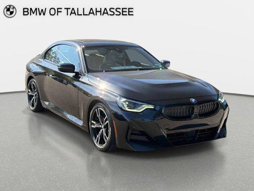 Black Sapphire Metallic 2025 BMW 230 230i