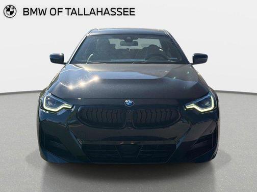 Black Sapphire Metallic 2025 BMW 230 230i