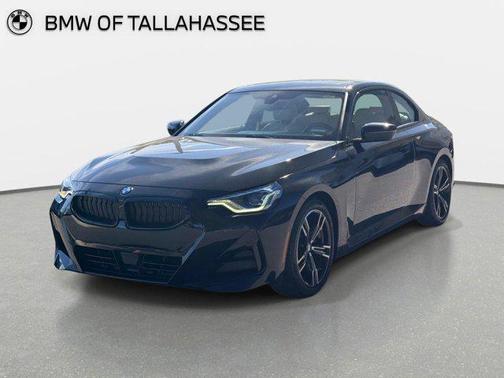 Black Sapphire Metallic 2025 BMW 230 230i