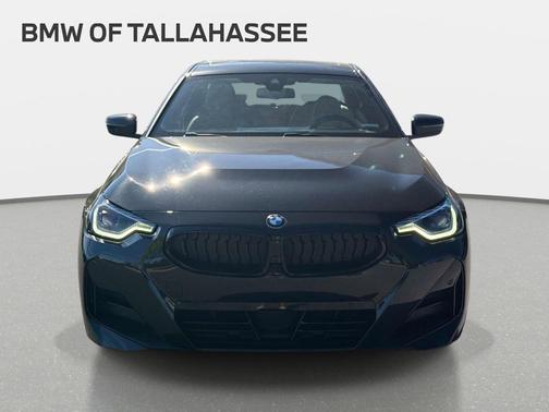 Black Sapphire Metallic 2025 BMW 230 230i