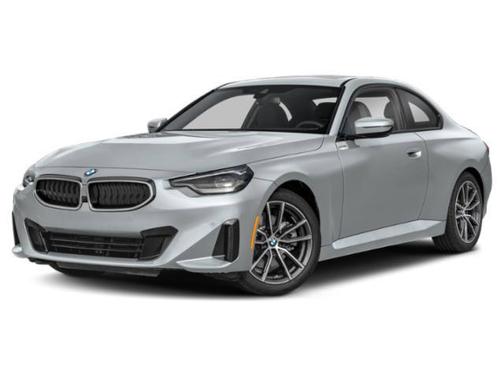 Black Sapphire Metallic 2025 BMW 230 230i