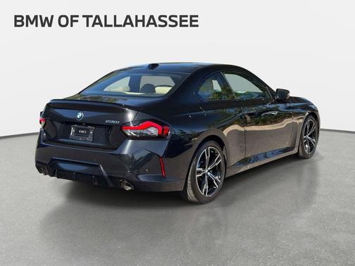 Black Sapphire Metallic 2025 BMW 230 230i