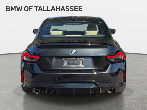 Black Sapphire Metallic 2025 BMW 230 230i