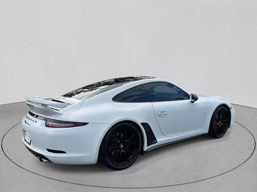 2015 Porsche 911 Carrera 4S