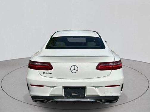 2019 Mercedes-Benz E-Class E 450