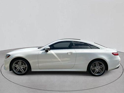 2019 Mercedes-Benz E-Class E 450