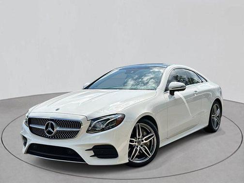 2019 Mercedes-Benz E-Class E 450
