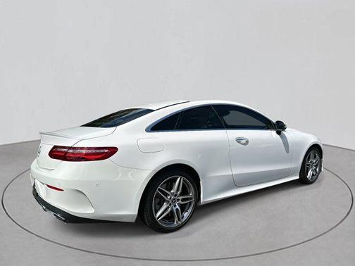 2019 Mercedes-Benz E-Class E 450