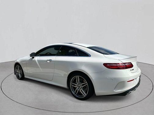 2019 Mercedes-Benz E-Class E 450