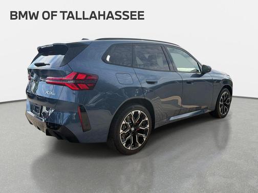 Arctic Race Blue Metallic 2026 BMW X3 30 xDrive