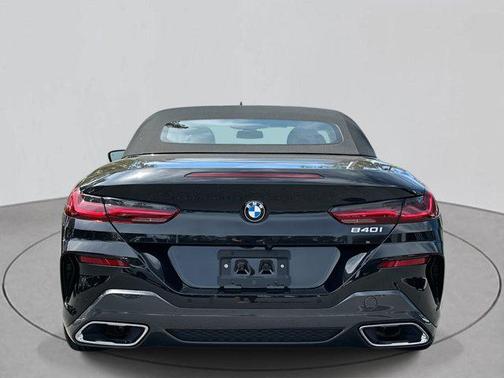 2026 BMW 840 i