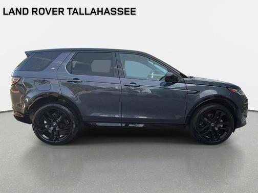 Varesine Blue Metallic 2025 Land Rover Discovery Sport Dynamic SE